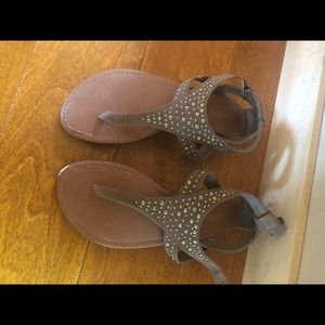Maurices sandals